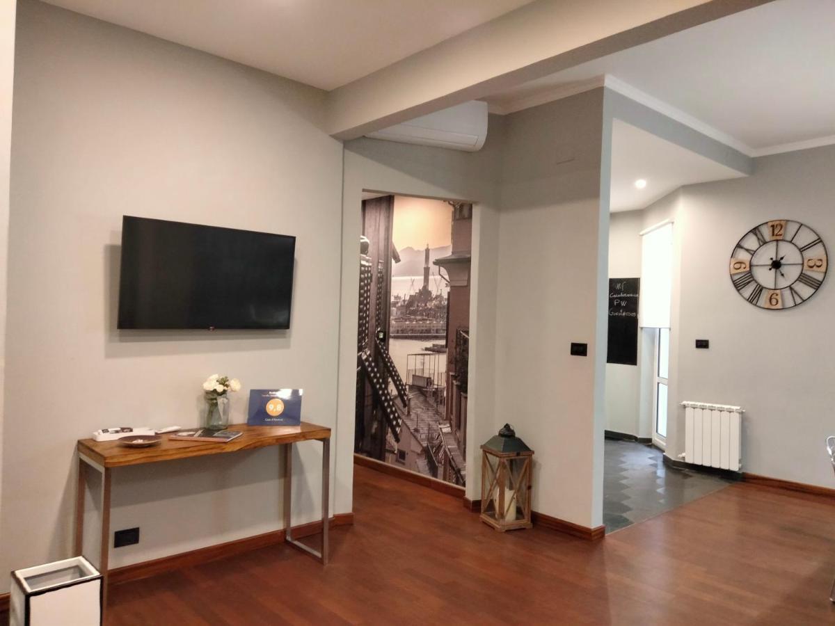 Casa Di Ravecca Apartment Genoa Exterior photo