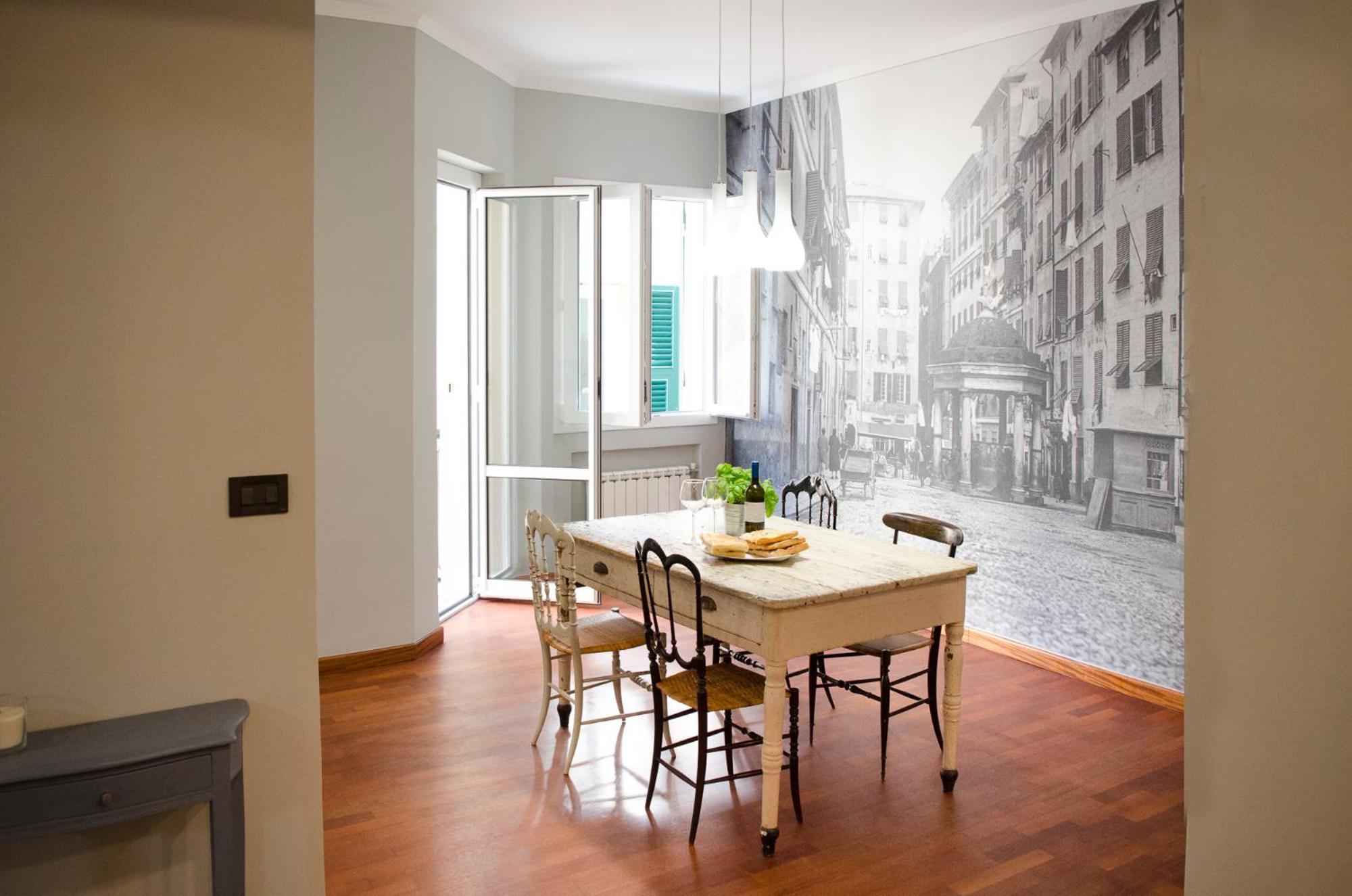 Casa Di Ravecca Apartment Genoa Exterior photo