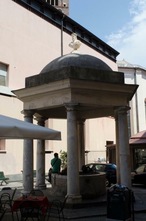 Casa Di Ravecca Apartment Genoa Exterior photo